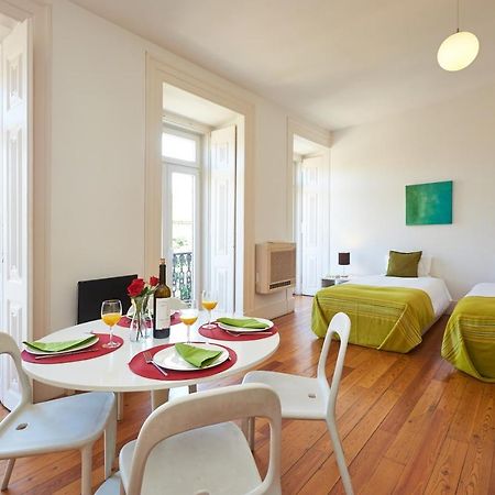 Hello Lisbon Conde Barao Apartments Extérieur photo