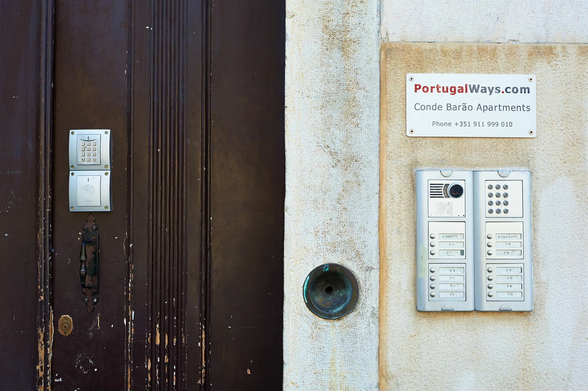 Hello Lisbon Conde Barao Apartments Extérieur photo